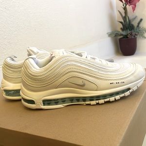 Air Max 97 Shoes Size 8